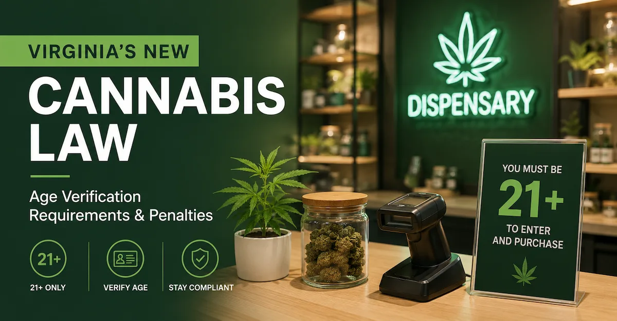 Virginia’s new adult-use cannabis law | Everything to know
